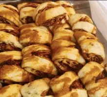 Brown Sugar Steamed Bun
