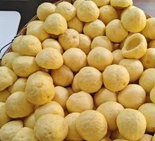 Handmade Corn Cob Bread