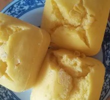 Corn Square Cake