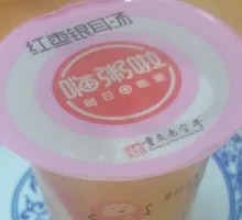 Red Date and Tremella Soup