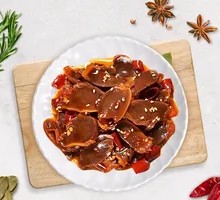 Duck gizzard