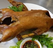Braised Goose Wings