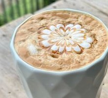 Coconut Latte