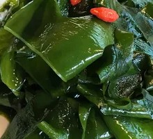 Green Wakame Sprouts