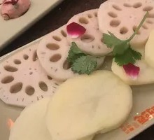 Vegetable Assortment Platter