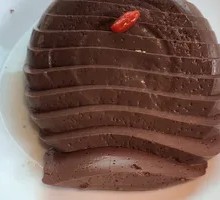 Cold Pot Duck Blood