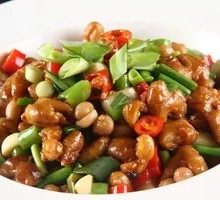 Spicy Pork Intestines Stir-fry