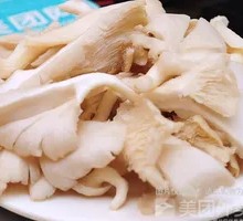 Enoki Mushroom
