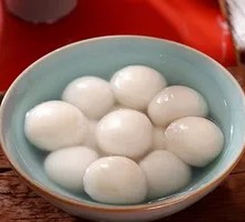 花生汤圆