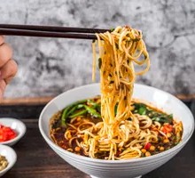 Spicy Noodles