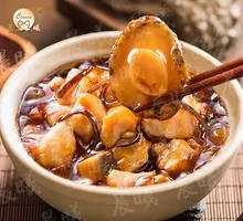 Abalone Sauce Chicken Rice Bowl