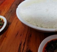Tofu pudding rice