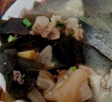 Pork Trotter Soup