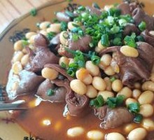 Braised Pork Intestines