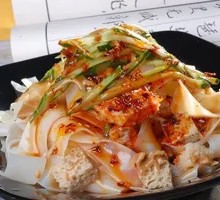 Classic Cold Noodles