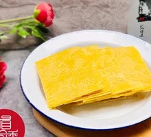 Tofu Skin Rolls