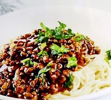 Dan Dan Noodles