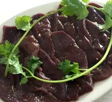 Sichuan-style Pickled Pepper Liver Noodles