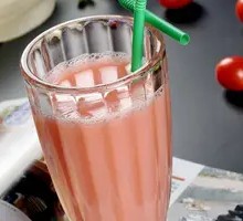 Strawberry Juice