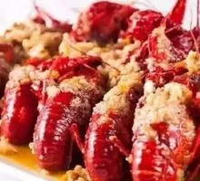 Garlic Lobster