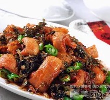 Twice-Cooked Pork