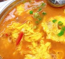 Tomato and Egg Soup