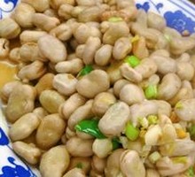 Young Broad Beans