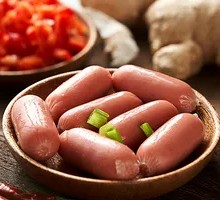 Dry Pot Crispy Sausage