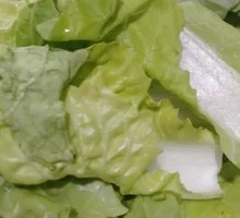 Stir-Fried Small Water Cabbage