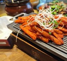 Sweet and Sour Lotus Root Strips