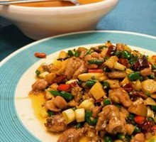Longyuan Spicy Chicken