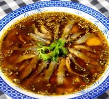 Signature Braised Eel