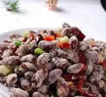 Fresh Chili and Red Kidney Beans