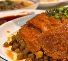 Green Bean Steamed Pork