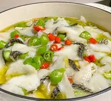 Wu Fish Slices