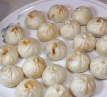 Five Blessings Sauce-Stuffed Dumpling