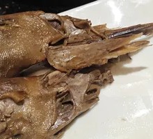 Spicy Duck Heads