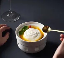 Rose Coconut Jelly (Per Person)