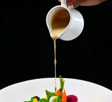 Organic Vegetable Salad