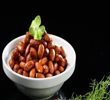 Glazed Peanut Supreme