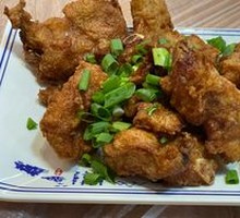 Garlic Pork Ribs