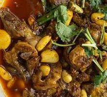 Garlic Fish