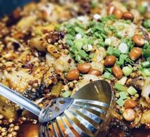 Spicy Tofu Fish from Sanxi