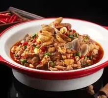 Clam Chicken