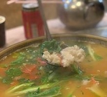 Tomato and Pork Soup