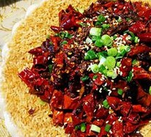 Cumin Beef
