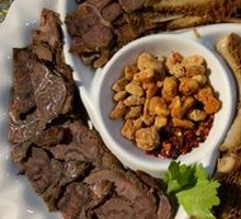 Braised Dish Platter