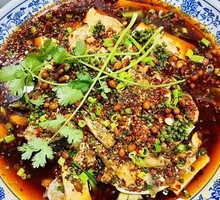 Signature Catfish Dish