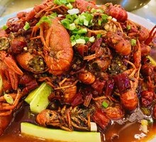 Spicy Crawfish