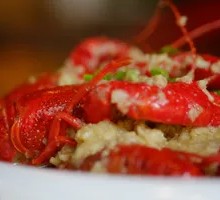 Spicy Crawfish
